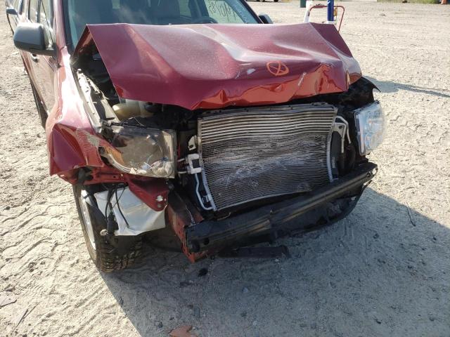 Photo 9 from auction – 2011 FORD ESCAPE XLT with VIN 1FMCU0DGXBKB89171