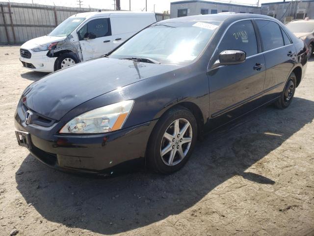 Photo 2 from auction – 2004 HONDA ACCORD EX with VIN 1HGCM56844A024346