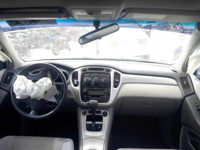 Photo 9 from auction – 2005 TOYOTA HIGHLANDER with VIN JTEEP21A750131868
