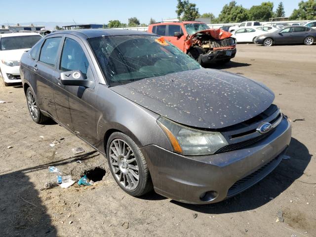 Photo 1 from auction – 2010 FORD FOCUS SES with VIN 1FAHP3GN9AW232554