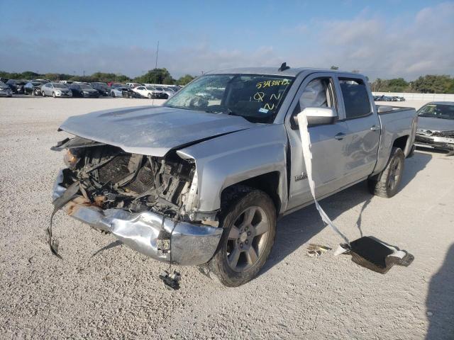 Photo 2 from auction – 2016 CHEVROLET SILVERADO with VIN 3GCPCREC0GG276469