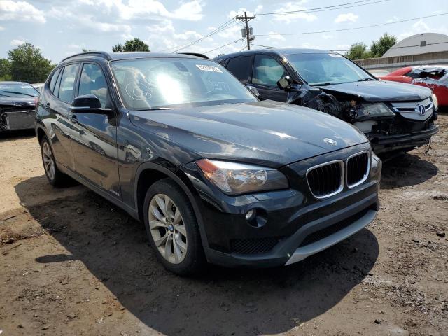 BMW X1 XDRIVE2 2013 with VIN WBAVL1C53DVR89721 - Photo from auction