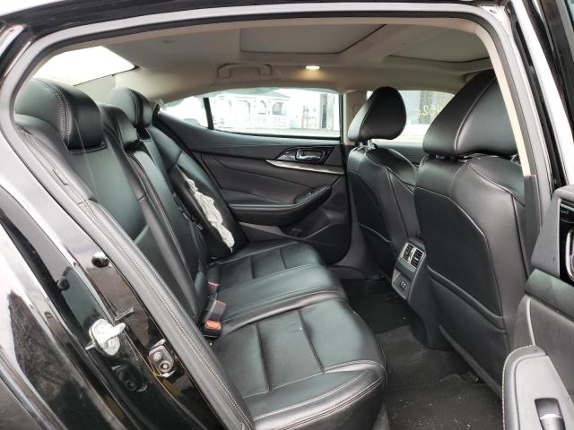 Photo 6 from auction – 2020 NISSAN MAXIMA SL with VIN 1N4AA6DV0LC375227