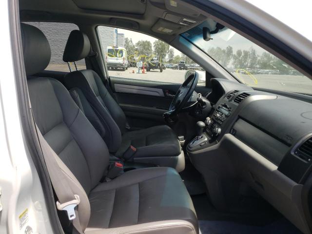 Photo 5 from auction – 2011 HONDA CR-V EXL with VIN JHLRE3H78BC016009