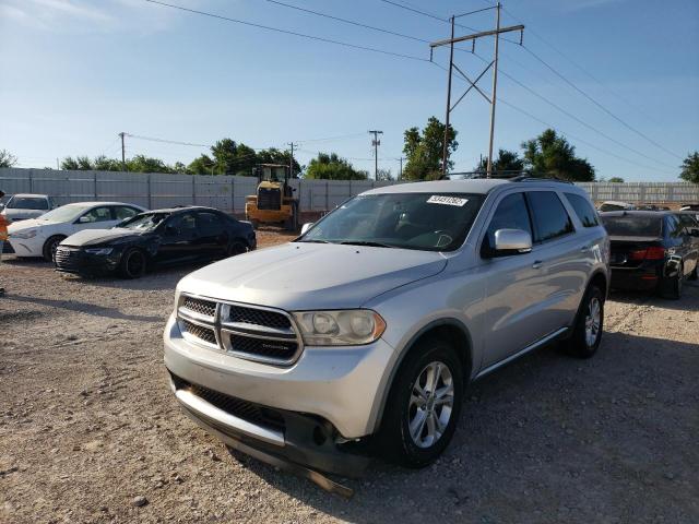 Photo 9 from auction – 2012 DODGE DURANGO CR with VIN 1C4RDHDG3CC152777