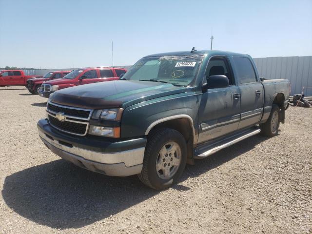 Photo 2 from auction – 2006 CHEVROLET 1500 with VIN 2GCEK13T061164907