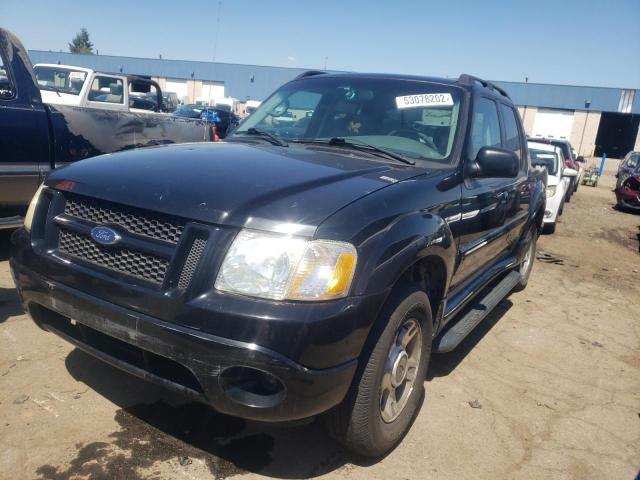 Photo 2 from auction – 2004 FORD EXPLORER S with VIN 1FMDU67K84UA52440