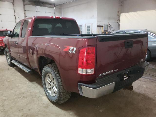 Photo 3 from auction – 2008 GMC SIERRA K15 with VIN 2GTEK19JX81237791