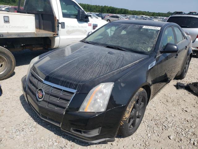 Photo 9 from auction – 2009 CADILLAC CTS with VIN 1G6DF577490139189