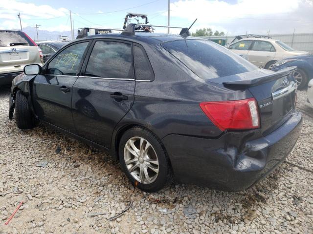 Photo 3 from auction – 2008 SUBARU IMPREZA 2. with VIN JF1GE61668H527341