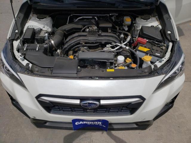 Photo 7 from auction – 2019 SUBARU CROSSTREK with VIN JF2GTACC7KH361927