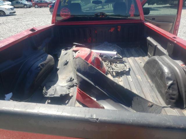 Photo 6 from auction – 2003 CHEVROLET SILVERADO with VIN 1GCEC14V03Z237550
