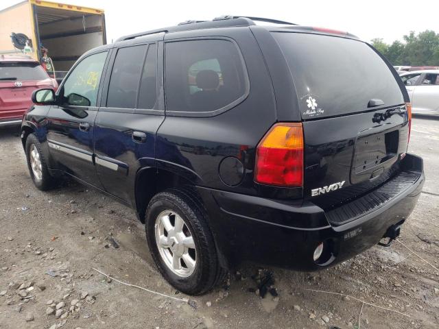 Photo 3 from auction – 2005 GMC ENVOY with VIN 1GKDT13S752303403