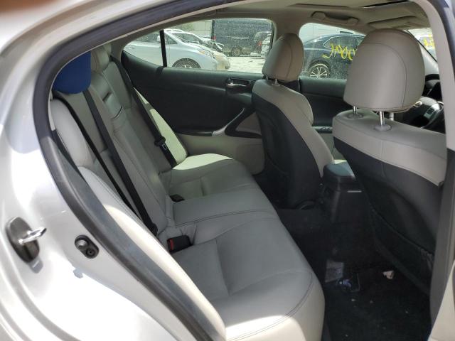 Photo 6 from auction – 2011 LEXUS IS 250 with VIN JTHBF5C22B5148804