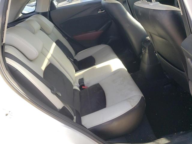 Photo 6 from auction – 2016 MAZDA CX-3 GRAND with VIN JM1DKFD78G0127210