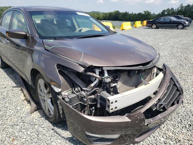 Photo 9 from auction – 2013 NISSAN ALTIMA 3.5 with VIN 1N4BL3AP5DC161709