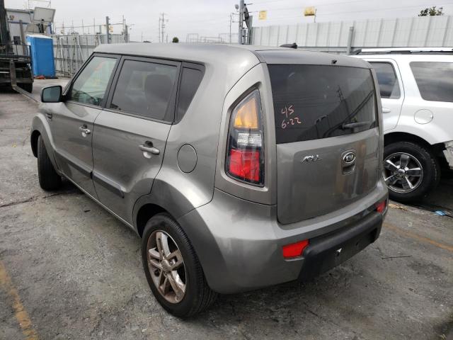 Photo 3 from auction – 2011 KIA SOUL + with VIN KNDJT2A28B7243315
