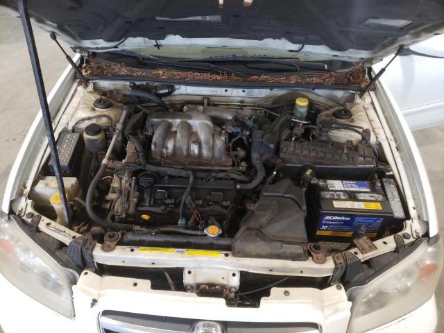 Photo 7 from auction – 2002 NISSAN MAXIMA GLE with VIN JN1DA31D92T406395