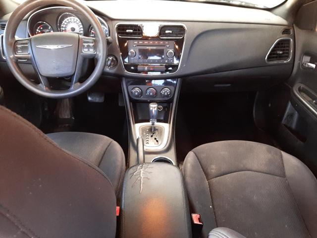 Photo 5 from auction – 2012 CHRYSLER 200 LX with VIN 1C3CCBAB4CN256685