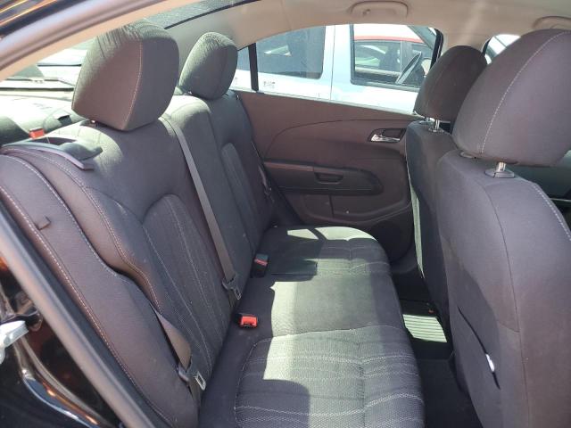 Photo 6 from auction – 2019 CHEVROLET SONIC LT with VIN 1G1JD5SB8K4146784