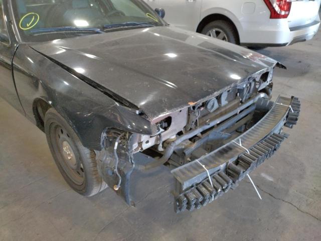 Photo 9 from auction – 2010 FORD CROWN VICT with VIN 2FABP7BV1AX136717