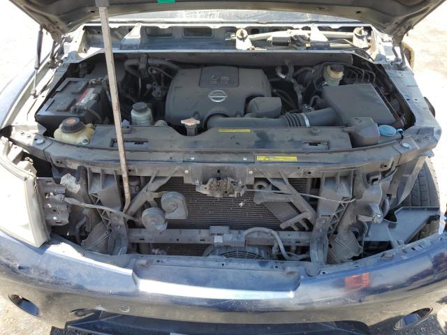 Photo 7 from auction – 2008 NISSAN ARMADA SE with VIN 5N1AA08D18N631438