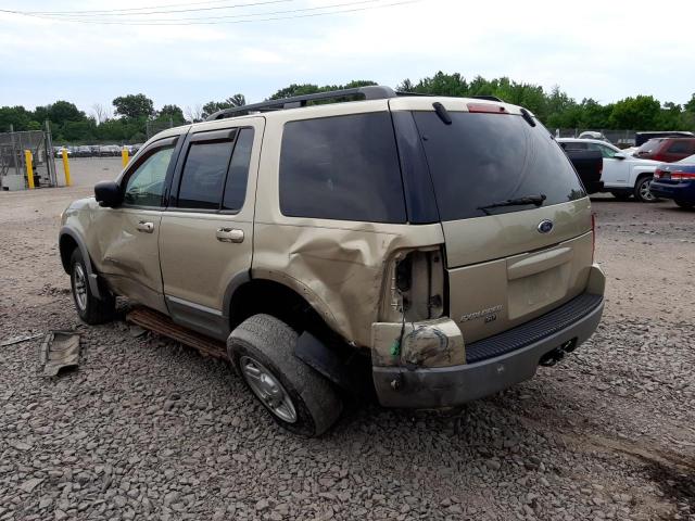 Photo 3 from auction – 2002 FORD EXPLORER with VIN 1FMZU73E62UA90497