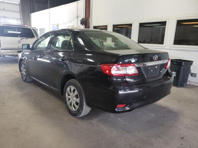 Photo 3 from auction – 2011 TOYOTA COROLLA LE with VIN JTDBU4EE3B9143547