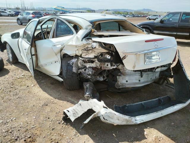 Photo 3 from auction – 2008 MERCEDES-BENZ E 350 with VIN WDBUF56X08B246644