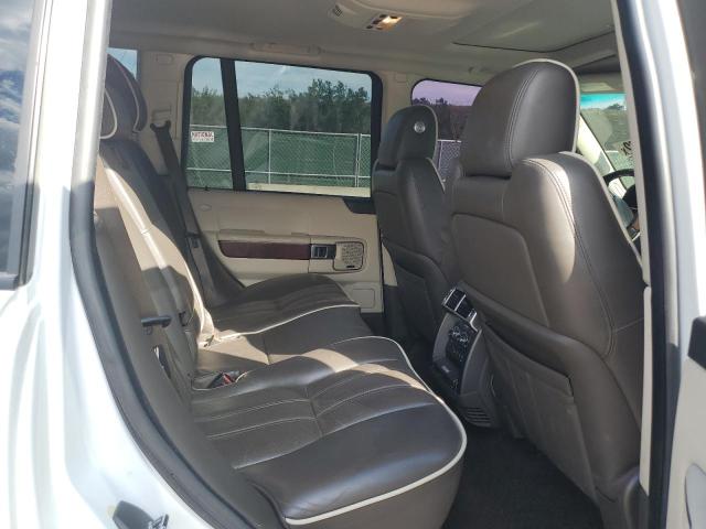 Photo 6 from auction – 2012 LAND ROVER RANGE ROVE with VIN SALMF1D40CA391239