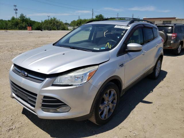 Photo 2 from auction – 2013 FORD ESCAPE SE with VIN 1FMCU0GX1DUA52445