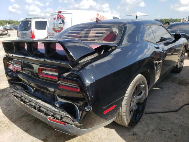Photo 4 from auction – 2015 DODGE CHALLENGER with VIN 2C3CDZBG9FH758198