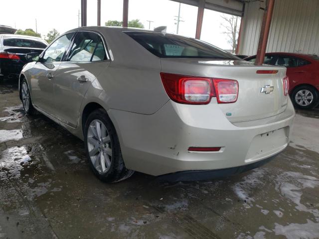 Photo 3 from auction – 2015 CHEVROLET MALIBU 2LT with VIN 1G11D5SL3FF159963