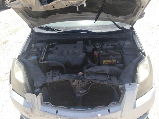 Photo 7 from auction – 2012 NISSAN SENTRA 2.0 with VIN 3N1AB6AP7CL667218