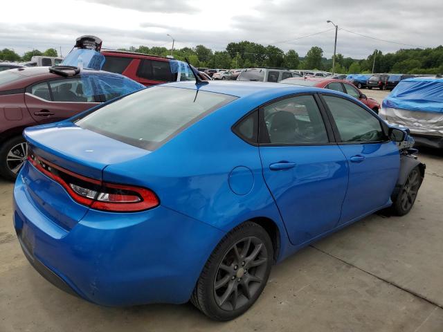 Photo 4 from auction – 2016 DODGE DART SE with VIN 1C3CDFAA6GD738713