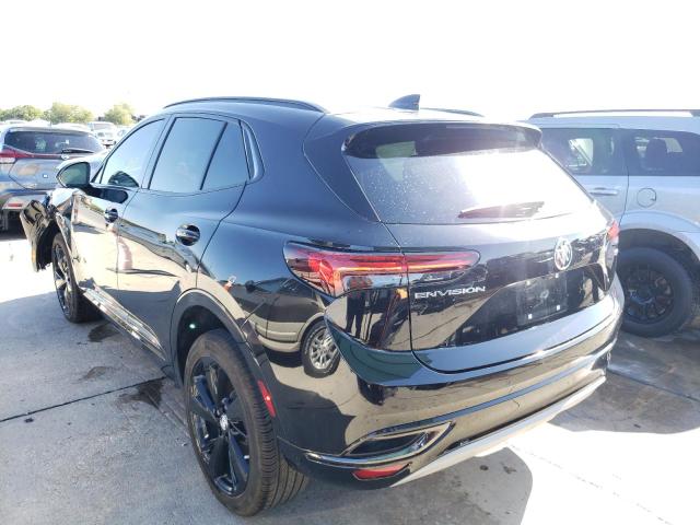 Photo 3 from auction – 2022 BUICK ENVISION E with VIN LRBFZNR41ND055817