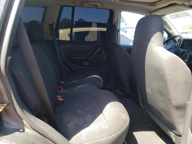 Photo 6 from auction – 2004 JEEP GRAND CHER with VIN 1J4GX48S14C417889