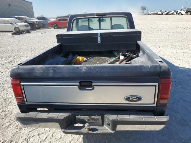 Photo 6 from auction – 1992 FORD RANGER with VIN 1FTCR10U7NUD31234