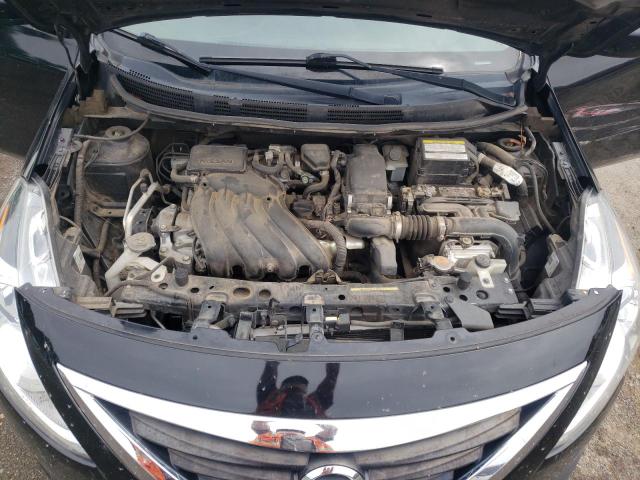 Photo 7 from auction – 2017 NISSAN VERSA S with VIN 3N1CN7AP4HL853215