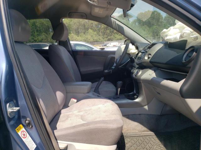Photo 5 from auction – 2008 TOYOTA RAV4 with VIN JTMBK33V385058081