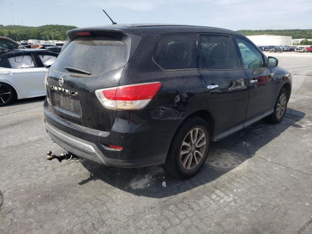 Photo 4 from auction – 2013 NISSAN PATHFINDER with VIN 5N1AR2MN0DC653343