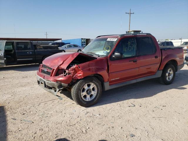 Photo 2 from auction – 2002 FORD EXPLORER S with VIN 1FMZU67EX2UD53952