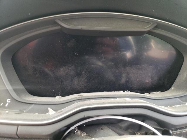 Photo 8 from auction – 2018 AUDI A4 PREMIUM with VIN WAUENAF44JA208642