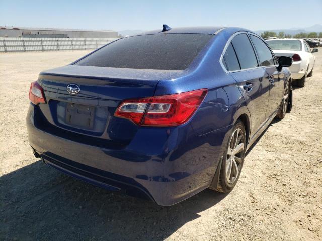 Photo 4 from auction – 2016 SUBARU LEGACY 2.5 with VIN 4S3BNAL6XG3004291
