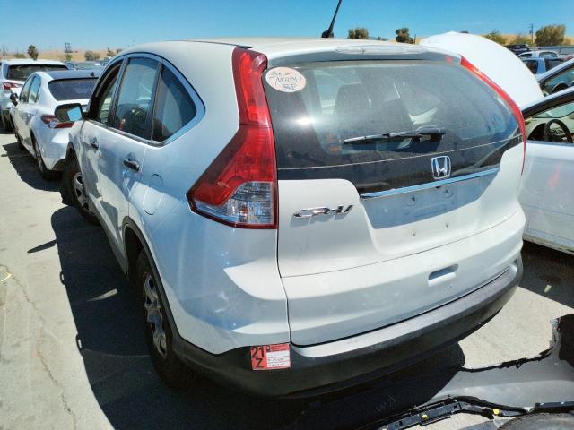 Photo 3 from auction – 2014 HONDA CR-V LX with VIN 5J6RM3H33EL039287
