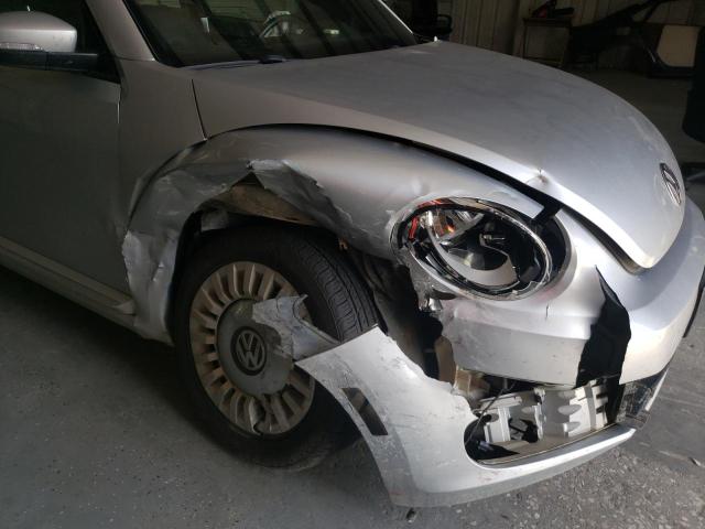 Photo 9 from auction – 2014 VOLKSWAGEN BEETLE with VIN 3VWJP7AT4EM632311