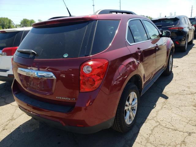 Photo 4 from auction – 2011 CHEVROLET EQUINOX LT with VIN 2CNALDEC7B6431303