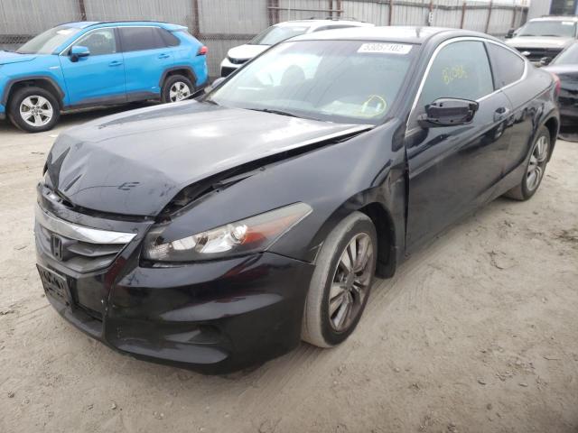 Photo 2 from auction – 2012 HONDA ACCORD LX with VIN 1HGCS1B32CA021825