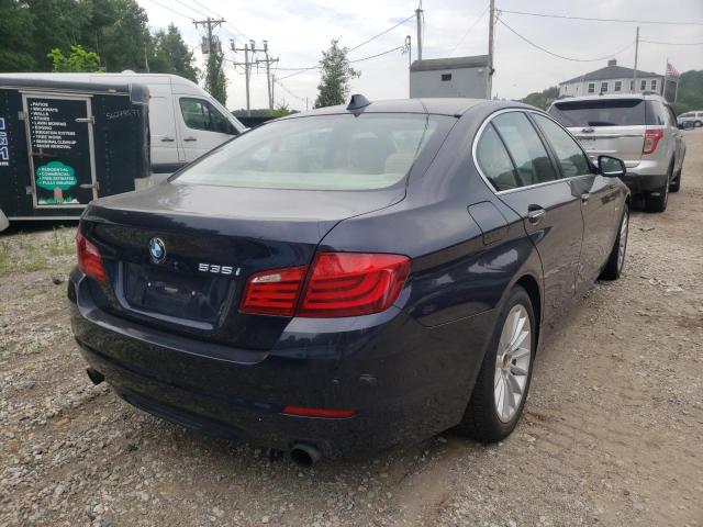Photo 4 from auction – 2012 BMW 535 XI with VIN WBAFU7C5XCDU56984