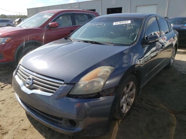 Photo 2 from auction – 2007 NISSAN ALTIMA 3.5 with VIN 1N4BL21E67N470641